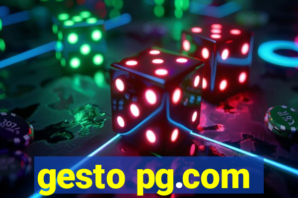 gesto pg.com